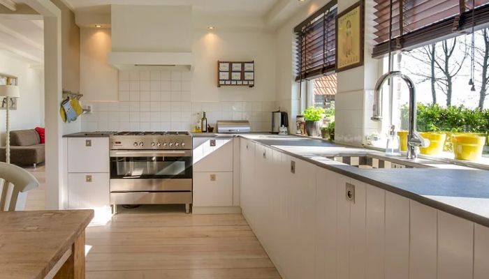 Cara Mudah Menjaga Dapur Agar Tetap Bersih, Nyaman dan Sehat