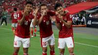 Dramatis Tumbangkan Singapura, Indonesia Lolos ke Final Piala AFF 2020, Ketum PSSI: Tuntaskan!