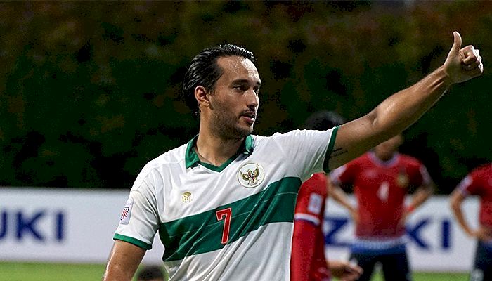  Striker Arema Gantikan Ezra Walian, Berikut Line Up Indonesia vs Singapura