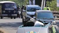 Jelang Natal, Volume Kendaraan Meninggalkan Jakarta Mengalami Peningkatan