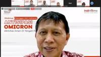 Gelar Webinar Loyalty Antisipasi Omicron, Telkom Apresiasi Pelanggan Prioritas IndiHome Jabar 