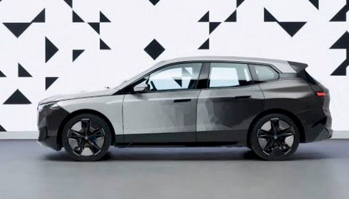 Wow Keren, BMW Perkenalkan Teknologi E Ink, Mobil Bisa Gonta-ganti Warna