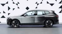 Wow Keren, BMW Perkenalkan Teknologi E Ink, Mobil Bisa Gonta-ganti Warna