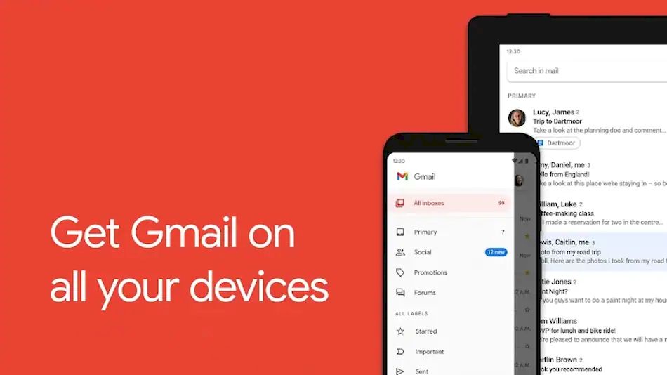 Capaian Terbaru Google, Gmail Didownload 10 Miliar Pengguna Android Seluruh Dunia