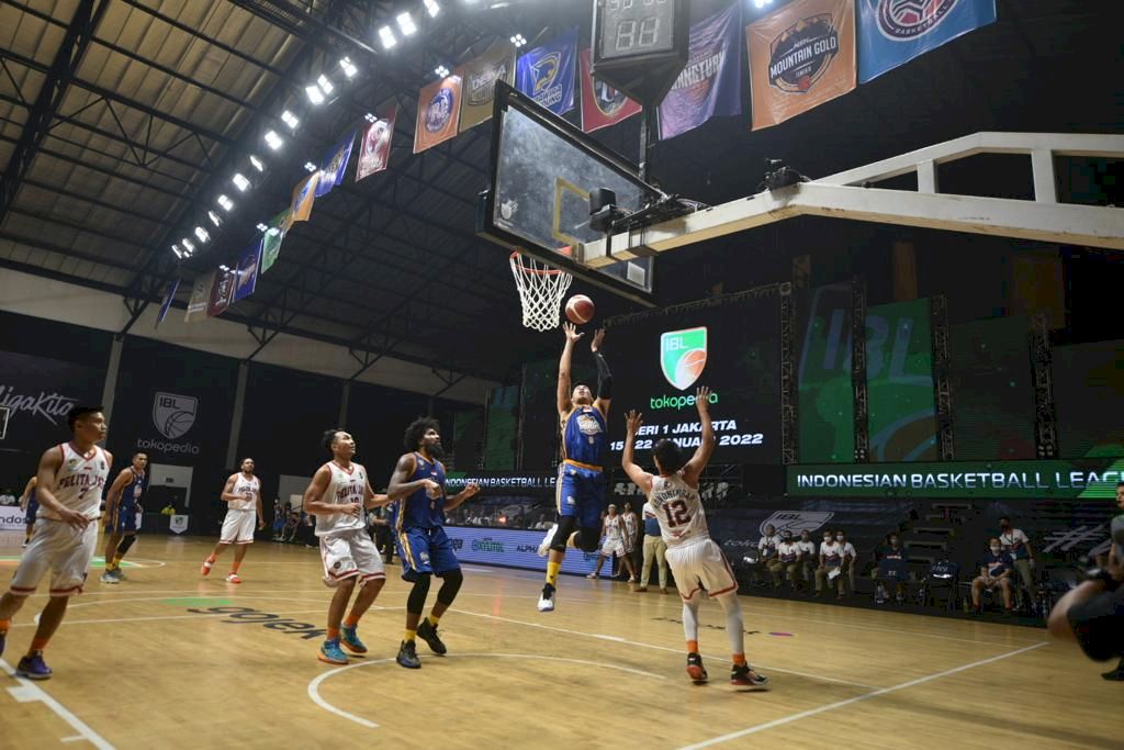 Pertamina Terus Dukung Tim Basket Satria Muda Pertamina Jadi yang Terbaik