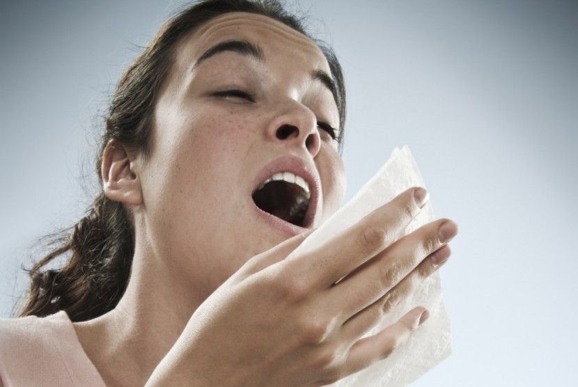 Ini 5 Cara Atasi Hidung Tersumbat, Gejala Omicron yang Kerap Diabaikan