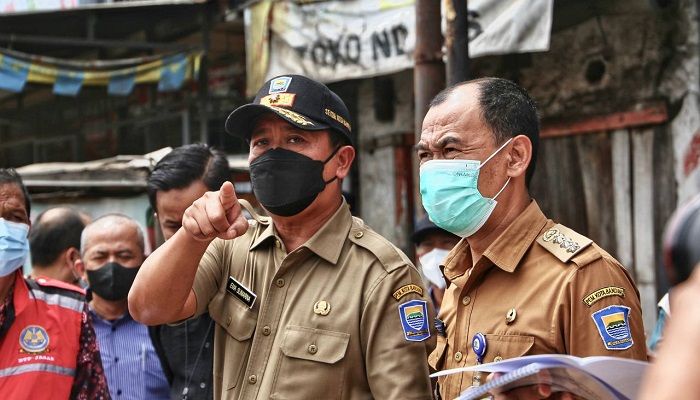 Flyover Ciroyom Segera Dibangun, Pemkot Bandung Harapkan Komitmen Bersama 