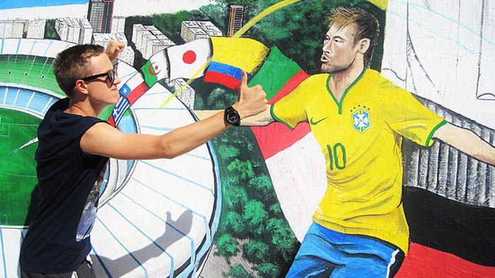 Ingin Bermain di MLS, Neymar: Kompetisi di Sana Singkat