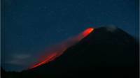 Gunung Merapi Alami 128 Kali Gempa Guguran