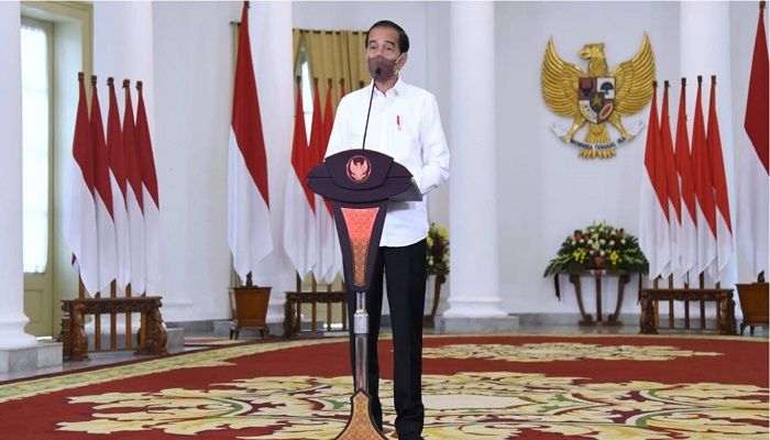 Jokowi Perintahkan Menaker Revisi Aturan Jaminan Hari Tua!