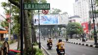Bulan Februari Ini, Pemkot Bandung Pastikan Jalan Dago Bebas dari Kabel Melintang