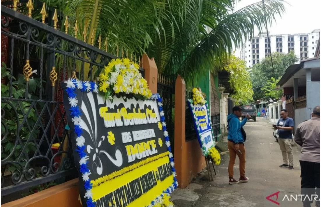 Dorce Gamalama Wafat, Warga Jatibening Kehilangan Sosok Berjiwa Sosial