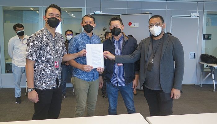 Kuncie dan Fita Kini Bergabung dalam Portofolio Bisnis Vertikal Telkomsel Ekosistem Digital 