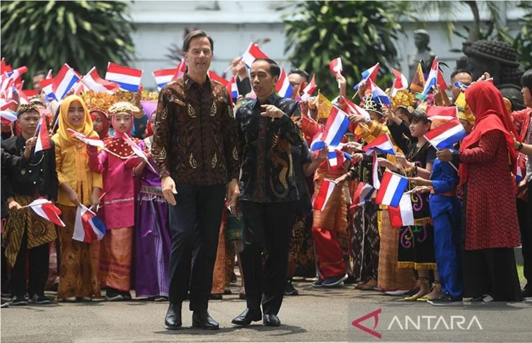 PM Belanda Minta Maaf ke Indonesia atas Kekerasan Perang 1945-1949