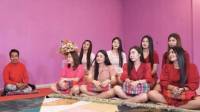 Cerita Pria Thailand Poligami Dengan 8 Istri Hidup Akur dan Kompak Dalam Satu Atap