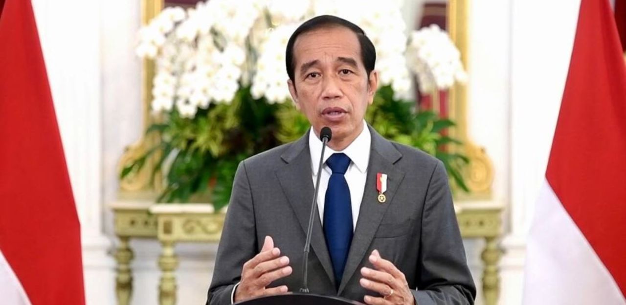 Jokowi : Indonesia Harus Menjadi Bagian Penting di Industri Mobil Listrik