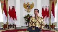 Presiden Jokowi Imbau Pembangunan Infrastruktur tidak Menambah Risiko Bencana