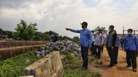 Tinjau Lokasi, Sekda Kota Bandung Targetkan Exit Tol KM 149 Gedebage Aktif Tahun Ini