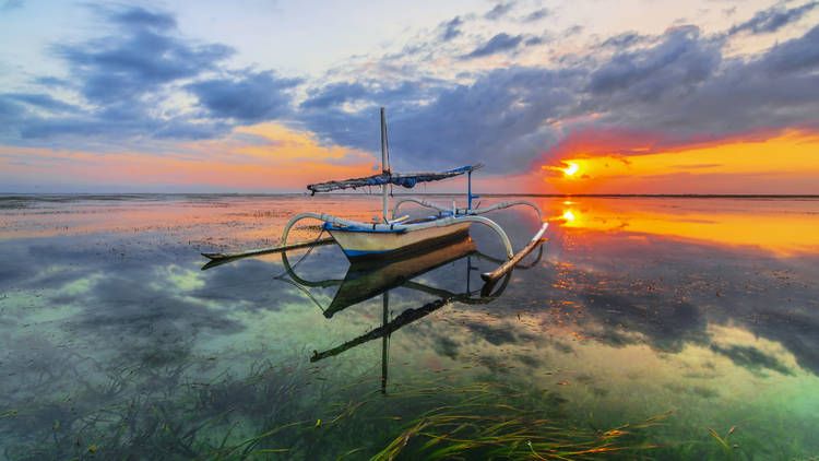 Hebat, Kalahkan Selandia Baru, Indonesia Dinobatkan Jadi Negara Terindah di Dunia!