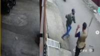 Viral, Aksi Heroik Satpam Gagalkan Pencurian Terekam CCTV