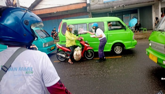 Relawan RidwanKamilKita Sukabumi Gelar Deklarasi Dukung Kang Emil Jadi Presiden