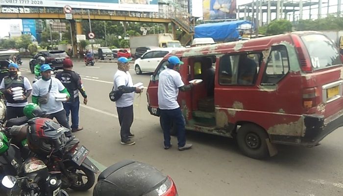 Relawan RidwanKamilKita Bekasi Gelar Deklarasi Ridwan Kamil For Presiden 2024