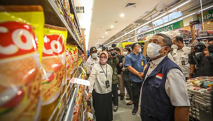 Stok Minyak Goreng di Kota Bandung Aman, Warga Diimbau tidak Panic Buying