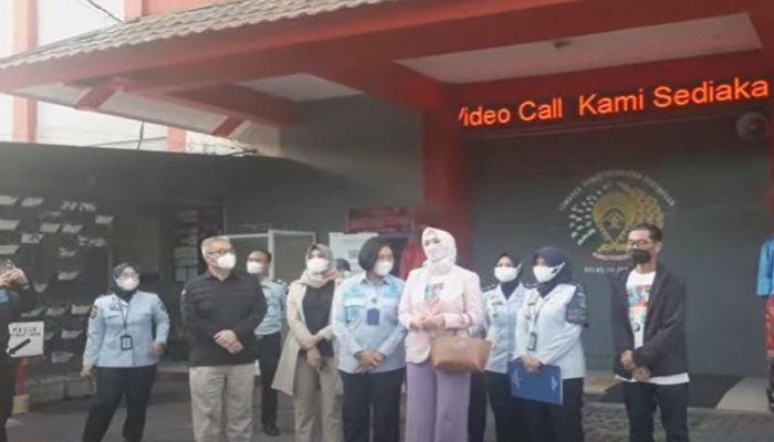 Hirup Udara Bebas, Angelina Sondakh Minta Maaf kepada Masyarakat Indonesia