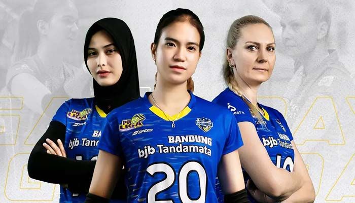 Jelang Final Four Proliga 2022, Manajer Bandung BJB Tandamata Beri Pesan Khusus Pada Nikoleta Petovic dkk