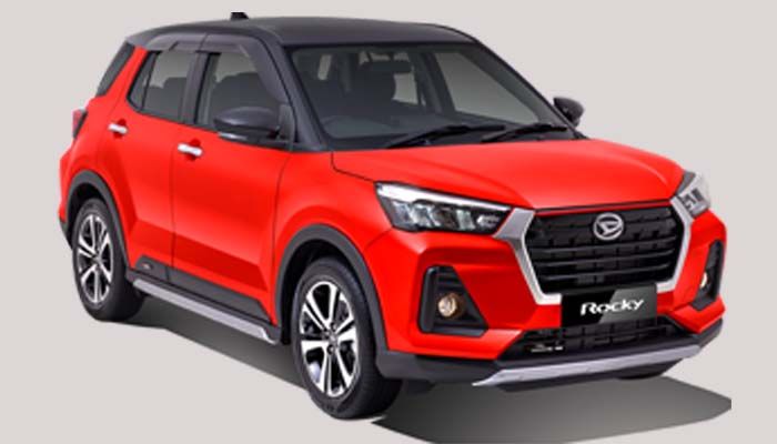 Daihatsu Recall Tiga Model Mobil Salah Satunya Rocky, Ini Penyebabnya