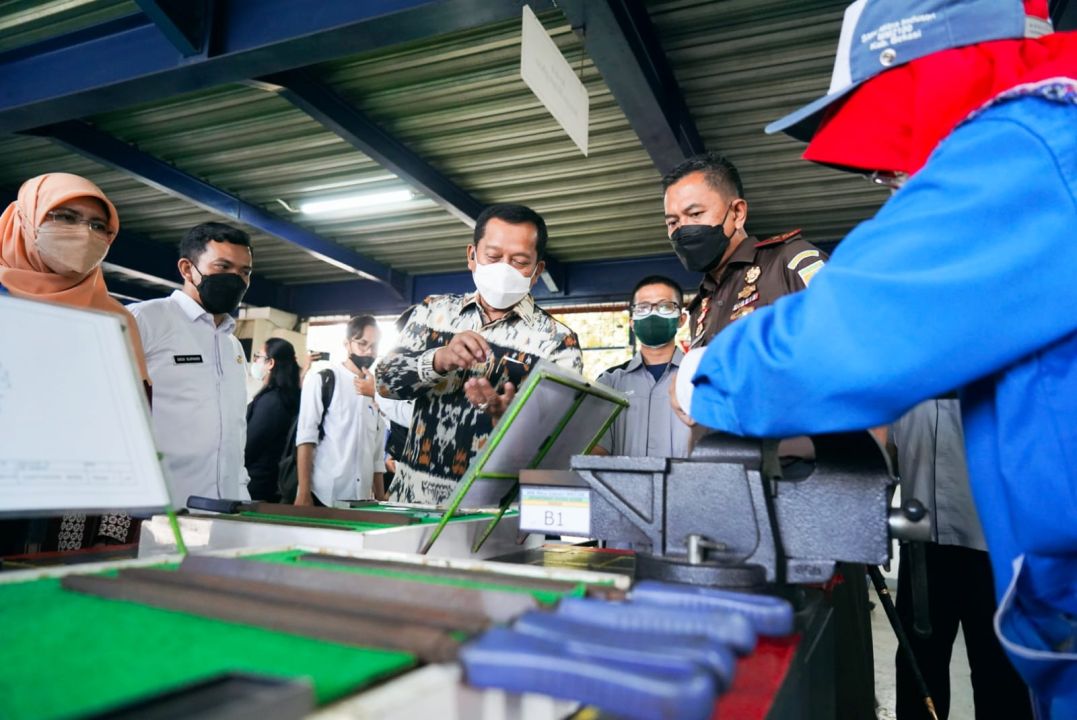 Disdik Jabar Bekali Peserta Didik Melalui Tiga Kurikulum Baru