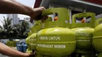 Harga Eceran Gas Melon di Cirebon dan Sekitarnya Jadi Rp19 Ribu Per Tabung