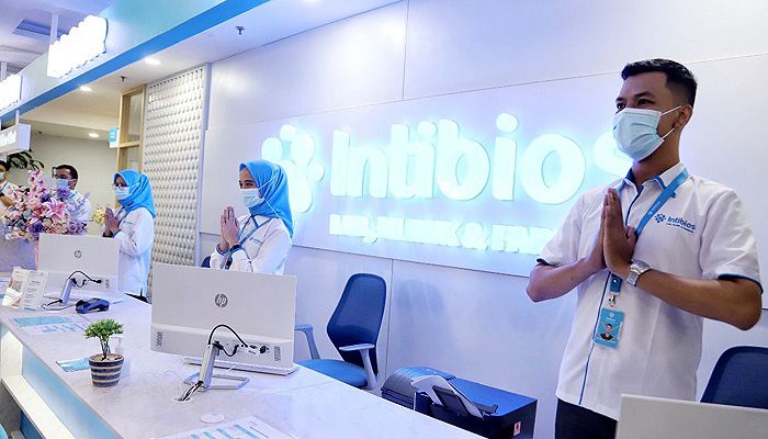 Lab Intibios Tambah Fasilitas Kesehatan di Kota Bandung