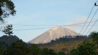 Gunung Semeru Alami 27 Kali Gempa Letusan