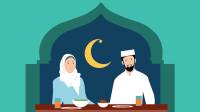 10 Ucapan Romantis Selamat Buka Puasa untuk Pasangan di Bulan Ramadan