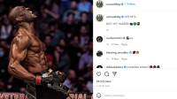 Jawara UFC Kamaru Usman Yakin Ambisinya Hadapi Juara Dunia Tinju Canelo Alvarez Terwujud