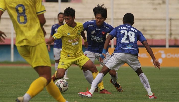 Laga Farmel Vs Persikota Disorot, Ketum PSSI Tegur Keras Wasit Liga 3