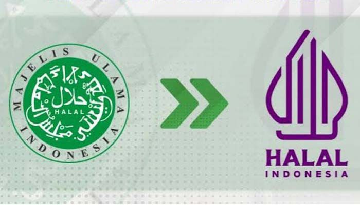 Logo Halal Indonesia Konon Meniru Penutup Kepala uskup, Begini Penjelasan Dari Kemenag RI