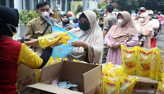 MUI Palu Sebut Praktik Penimbunan Minyak Goreng Haram