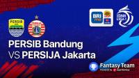 Link Live Streaming Liga 1:  Duel Panas Persib vs Persija