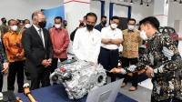 Pabrik Mobil Listrik Pertama di Indonesia Ada di Jawa Barat