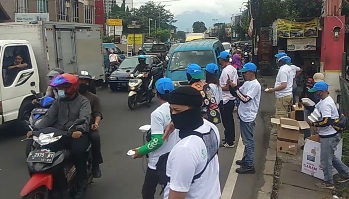 Relawan RidwanKamilKita Wilayah Bogor Dorong Ridwan Kamil Maju di Pilpres 2024