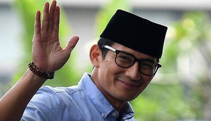 Sandiaga Uno Ajak Komunitas Motor Dukung Ajang MotoGP 2022