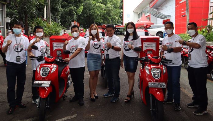 Telkom Jabar Gebyar 1 Juta Qrcode, Mudahkan Masyarakat Jawa Barat Pasang Internet