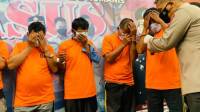 Jaringan Internasional Pengiriman Sabu 23 Kg Berhasil Digagalkan Kepolisian Banten
