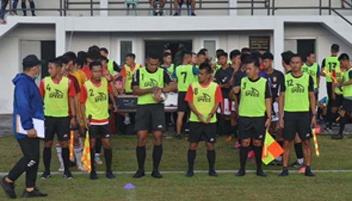 PSSI Apresiasi Kinerja Wasit dan Gunakan AAR Mulai Musim Demi Fairplay