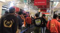  Respiro Kembali Ramaikan Gelaran Bandung Helmet Exhibition