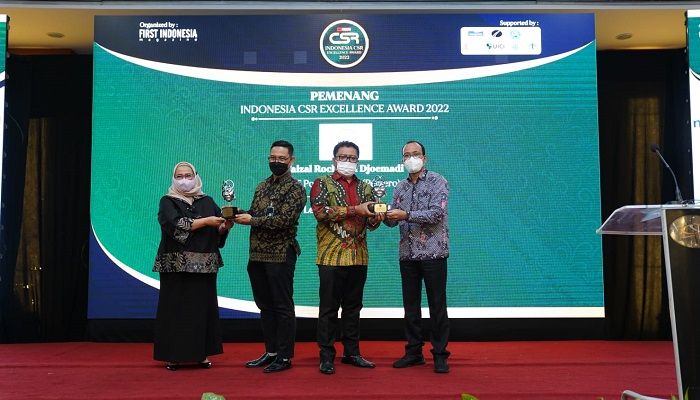 Pos Indonesia Raih Tiga Penghargaan di Ajang ICEA 2022 