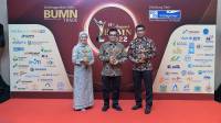 PT Pos Indonesia Raih Tiga Penghargaan Anugerah BUMN Awards 2022