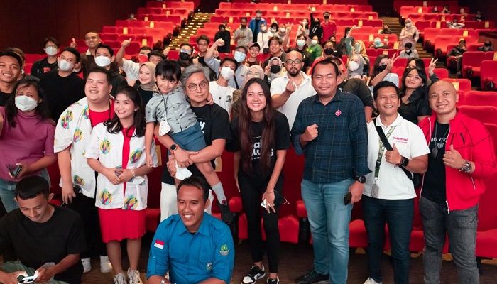 Hadirkan 'Baby Blues', Telkomsel MAXstream Dorong Konten Orisinal Berkualitas Bagi Industri Perfilman